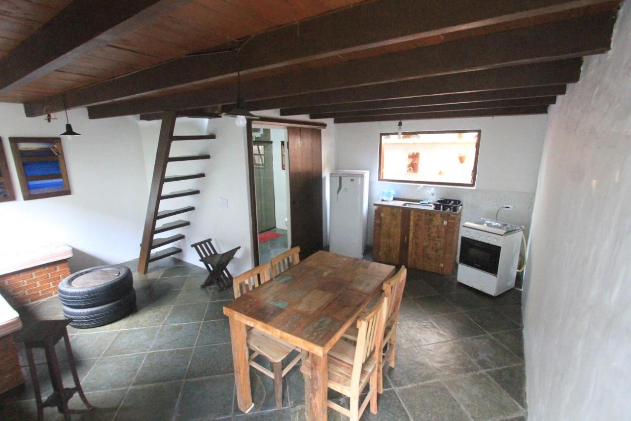 Chalés boiçucanga Esterno foto