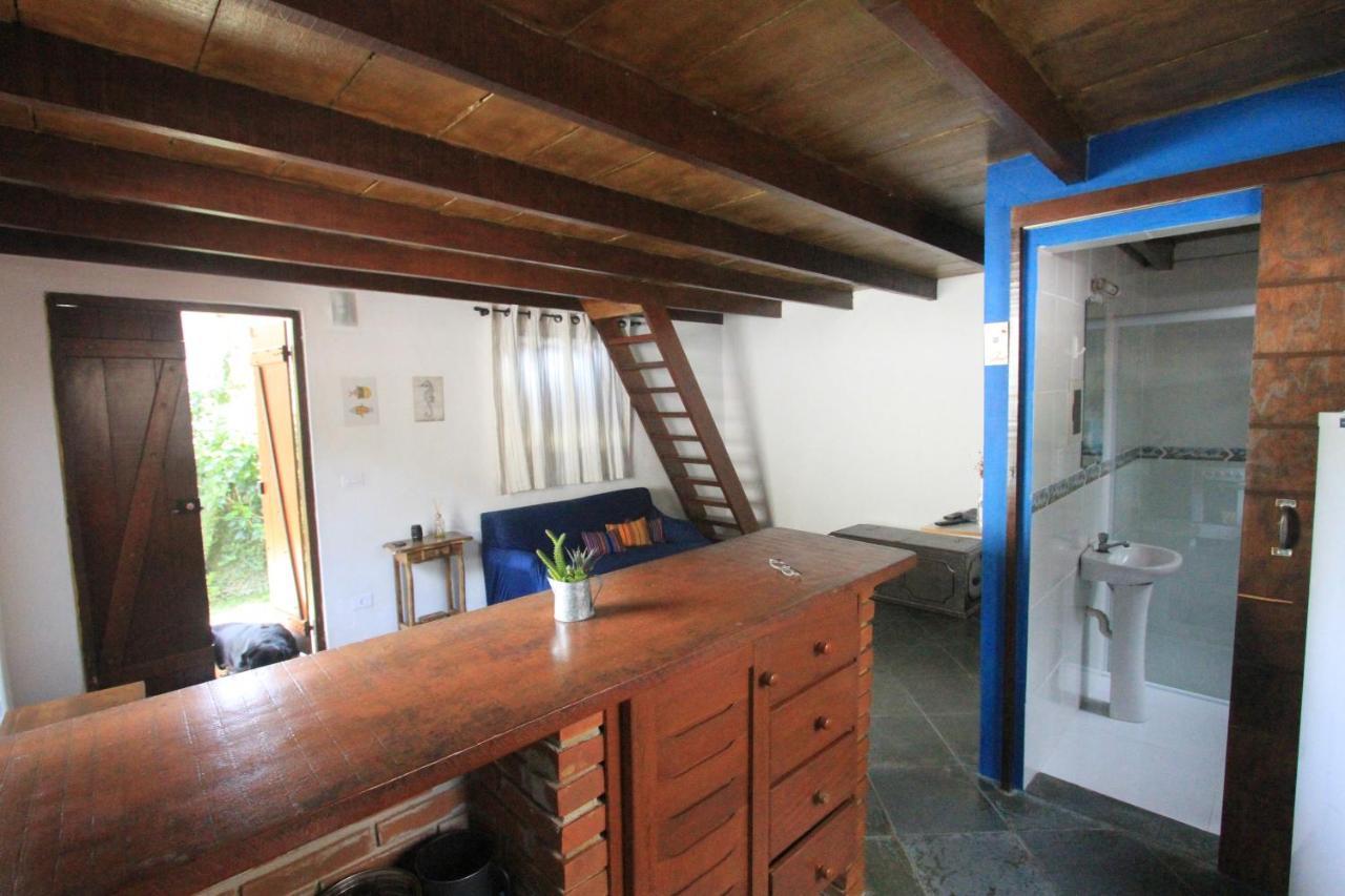 Chalés boiçucanga Esterno foto