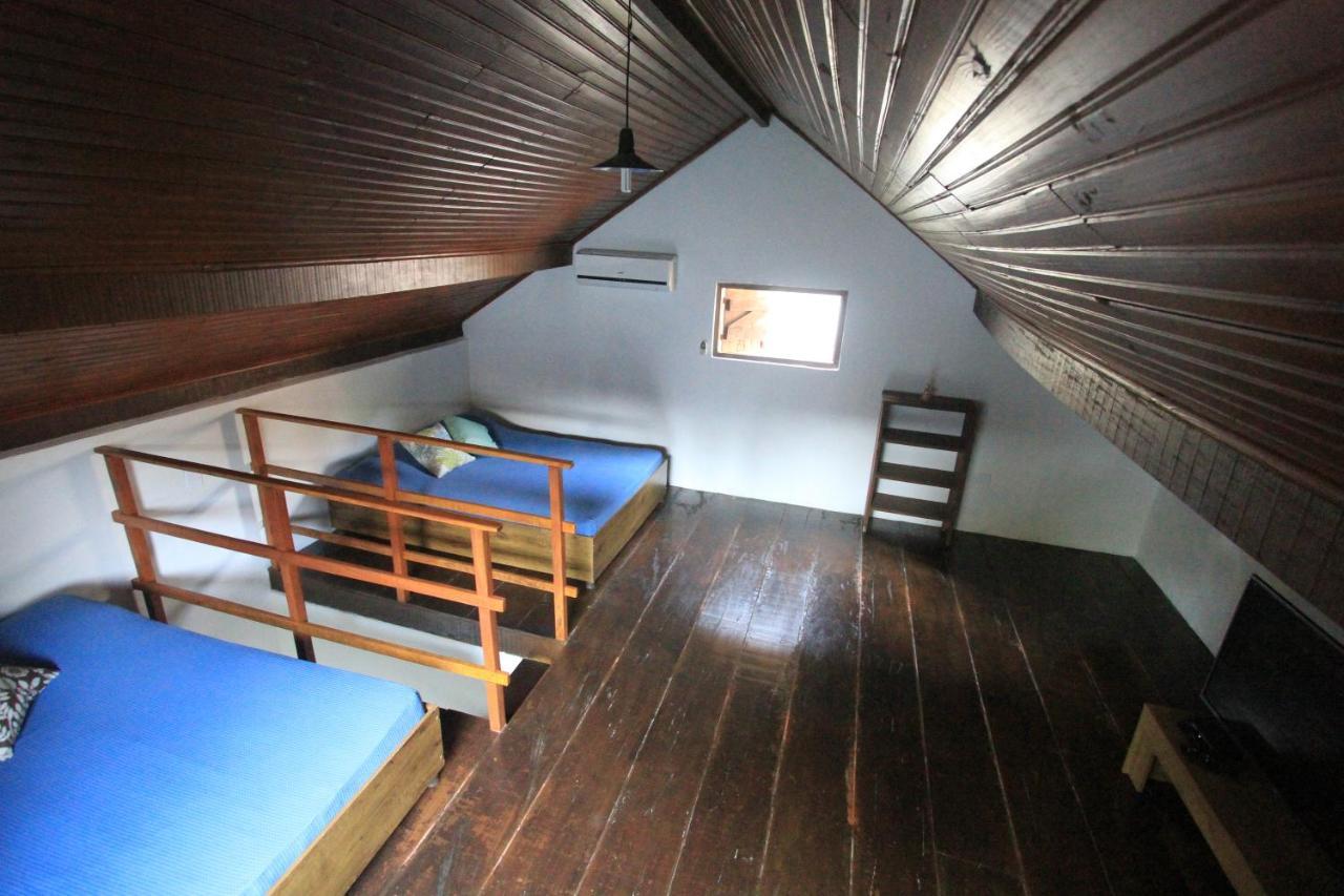 Chalés boiçucanga Esterno foto