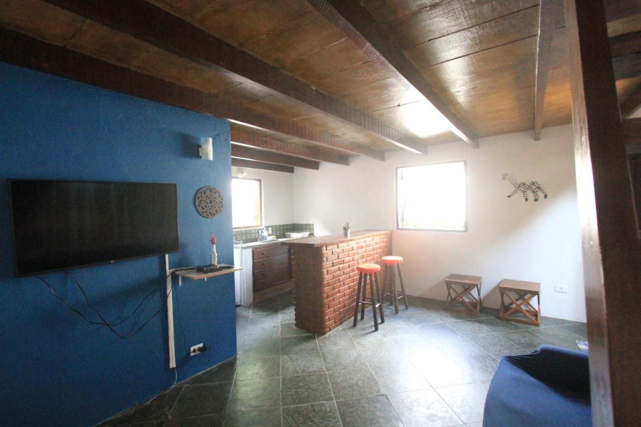 Chalés boiçucanga Esterno foto