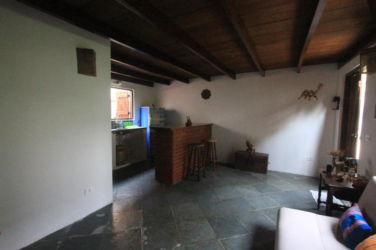 Chalés boiçucanga Esterno foto