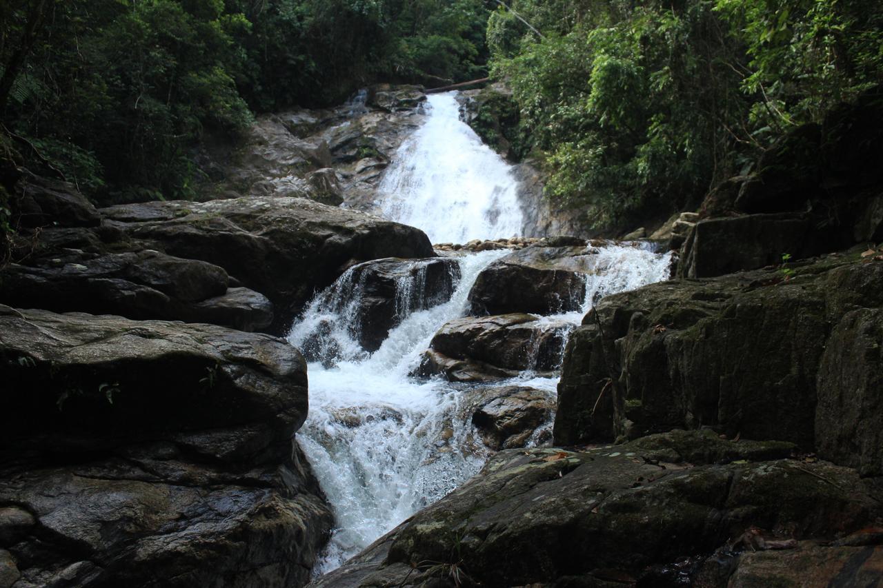 Chalés boiçucanga Esterno foto