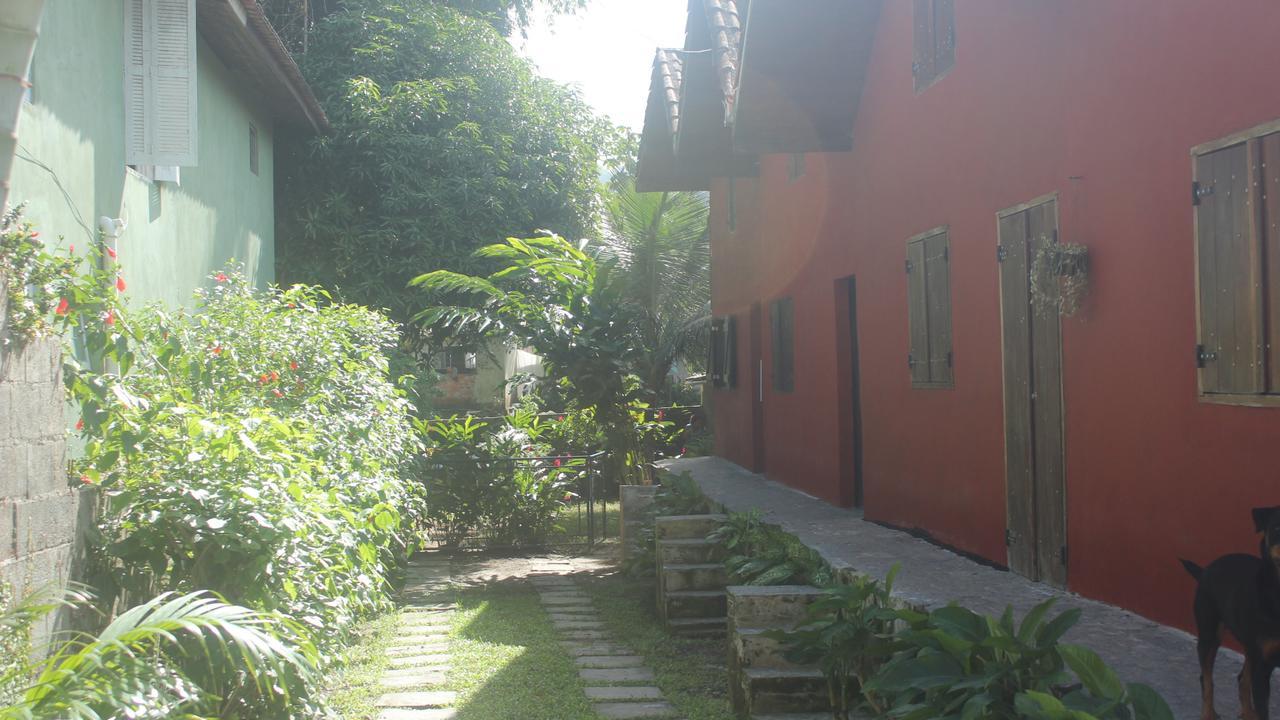 Chalés boiçucanga Esterno foto