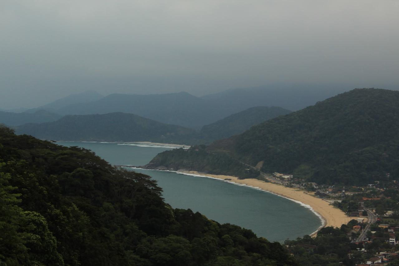 Chalés boiçucanga Esterno foto