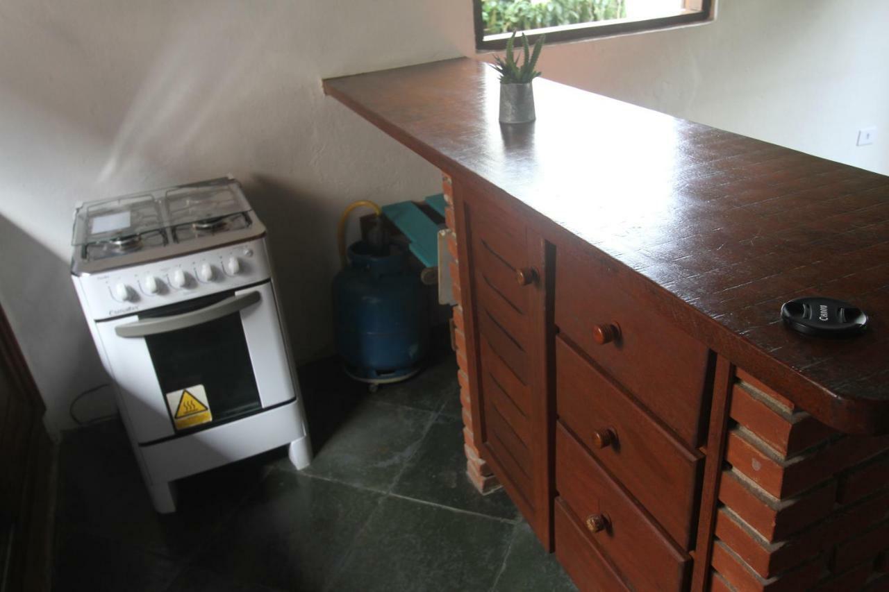 Chalés boiçucanga Esterno foto
